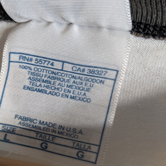 VTG 80s BOB ROSS Happy Trees Painting Ringer Shirt - Picture 3 of 8